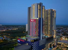Aloft by Marriott Surabaya Pakuwon City, ξενοδοχείο στη Σουραμπάγια
