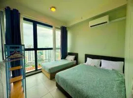 urban suites 3BR 10pax b30 infinity pool