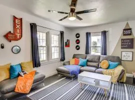 Time Machine Games Galore in Lubbock Home By TTU!
