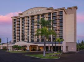 Courtyard by Marriott Los Angeles Pasadena/Monrovia, ξενοδοχείο Marriott σε Monrovia