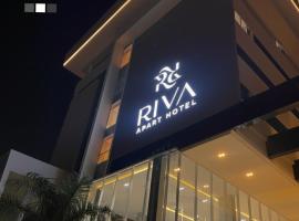 Riva Apart Hotel, hotel in Campo Mourão