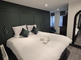 Cotswold Escape 15 - City Centre, hotel v destinaci Bradford