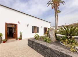 Refugio del Volcán by Tropical Host, hotel a Uga