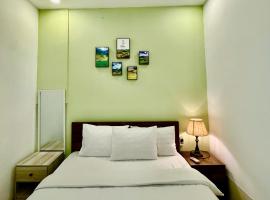 Crab Bui Vien Homestay，位于胡志明市的酒店