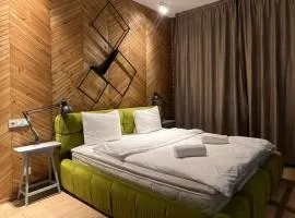 Luxury apartment ЖК Вавилон Mountain View