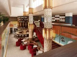 Sheraton Stockholm Hotel