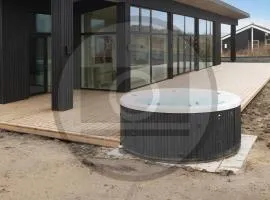 Stunning Home In Spøttrup With Sauna