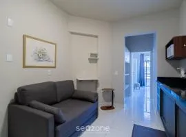 Apto 1 Quarto a 650 m da Praia FAH0205