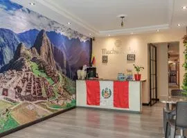 Hostal Machu Picchu Medellin