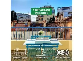 FRGK "Wilson Palace" TERRASSE