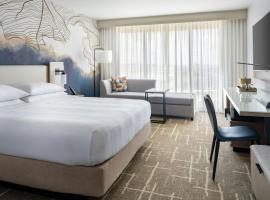 Tampa Airport Marriott, Marriott hotel in Tampa