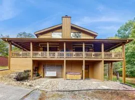 Mountain Grace Lake Retreat