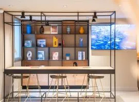 ibis Paris Nord Porte de Saint Ouen