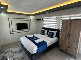 Poyraz suit, hotel que acepta mascotas en Bursa