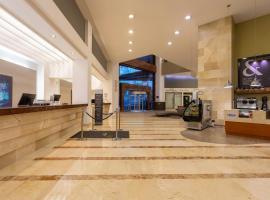 Sheraton Bogotá Hotel, hotel with hot tubs in Bogotá