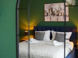 Nest & Rest Apartment Fast Wi-Fi Free Parking