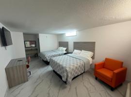 Apollo Inn - Downtown, v&auml;rdshus i Kissimmee