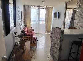 Alojamiento Costazul2, hotel in Iquique