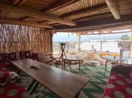Tamrazen retreat