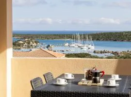 Relaxing BaiaDeBahas 1BedApt Bilo4 sleeps4 SeaView
