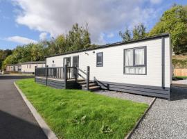 Altair Lodge, hotell sihtkohas Crieff