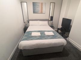 Roomstay South Shields, hotel en South Shields