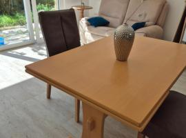 Iness, villa in Saillon