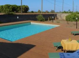 Porto Selvaggio Villa