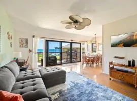 Kaha Lani 212 - Oceanfront 2BR Condo with Pool, Tennis & BBQs