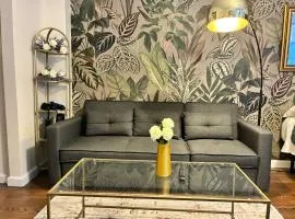 West Village Lush Green