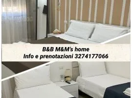 M&M’s Home