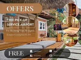 Đà Lạt in Phú Quốc Homestay - Free Airport Pickup for 4 night bookings