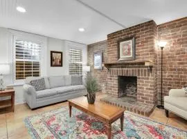 Troup Square Manor Garden by Lucky Savannah