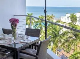 Ocean view - Studio in front of Nuevo Vallarta beach