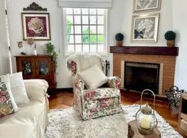 Casa confortável com uma vista incrivel