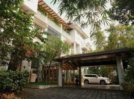 D Fort Hotel Kollam, hotel di Kollam