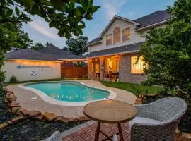 Big Texas Living - Spacious 5-BD with Pool