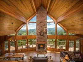 A-frame, Grand Views, Hot Tub, Mins To Boone & Asu