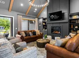 Mountain Luxury Private Resort Style Amenities