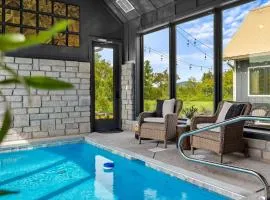 Mountain Luxury Private Resort Style Amenities