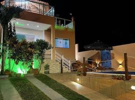 Terraço da Serra Flat - Casa em Serra Negra PE, hotel em Bezerros