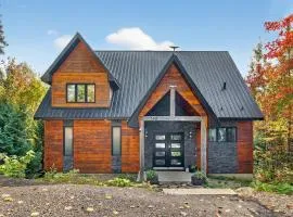 Villa Nature Luxe Chalet Lake Access Private Spa