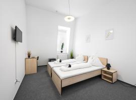 Hotel HC České Budějovice, hotel v Českých Budějovicích