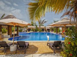 The Bali Resort Zanzibar, Resort in Pingwe