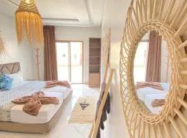 KAZA Moon Hostel