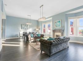 The Beach House - North East Escapes, hotel v destinaci Whitley Bay