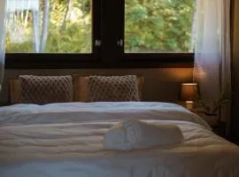 Tomasjord home, the top floor