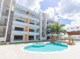 Sylish 2 Bed Retreat in Bayahibe