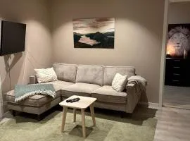 Central apartment from 2025