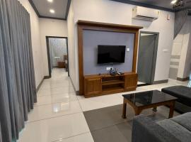 Pent house, hotel di Thiruvalla